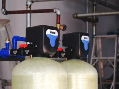 water treatment softener