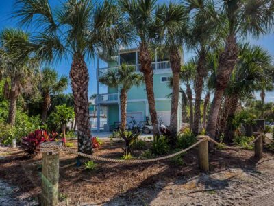 Turtle Cove - Landscaping Services North Captiva