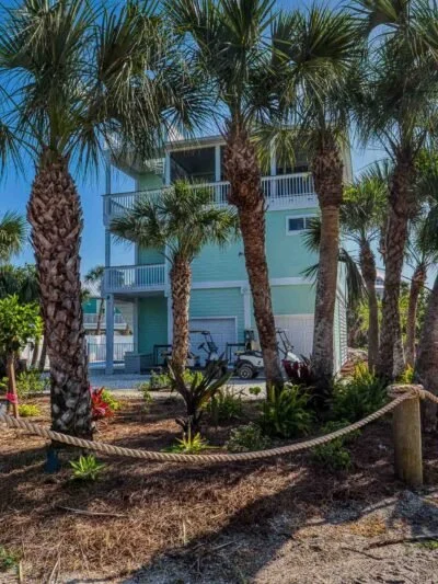 Turtle Cove - Landscaping Services North Captiva