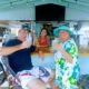 Couple at Bar