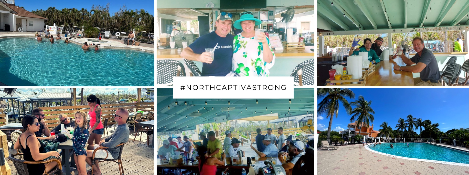 Mango’s Bar & Grill North Captiva Island