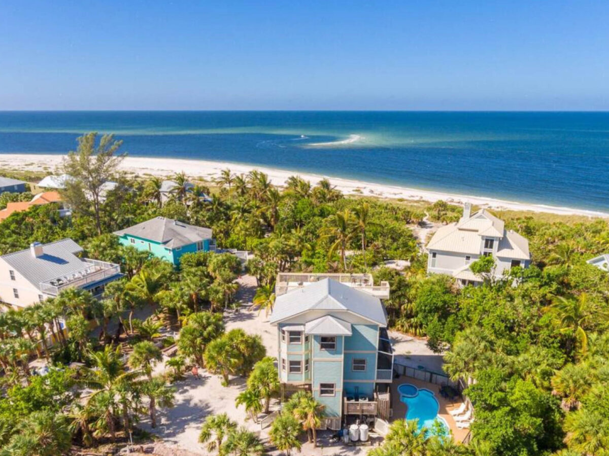 The Island Club at North Captiva