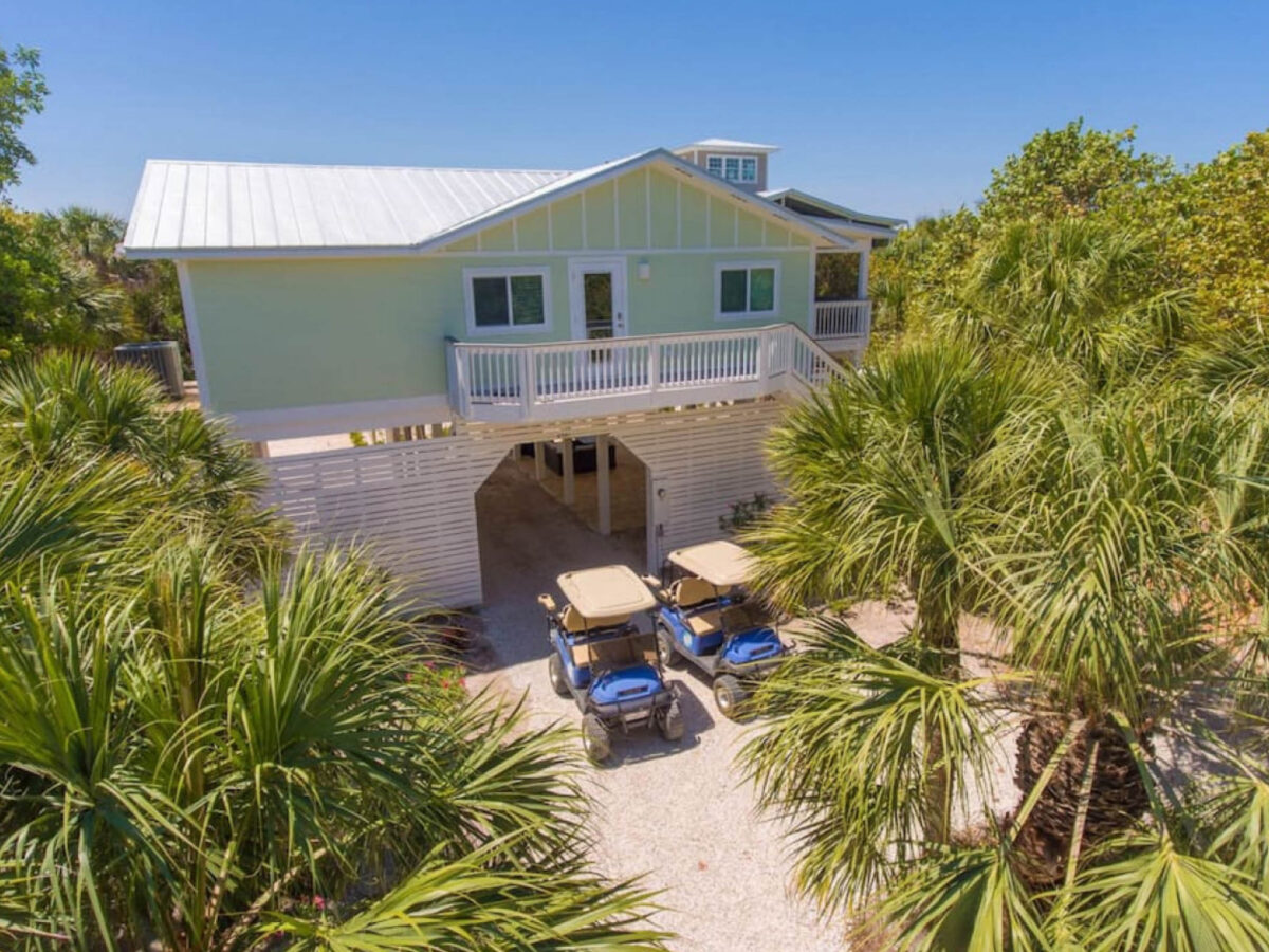 The Island Club at North Captiva