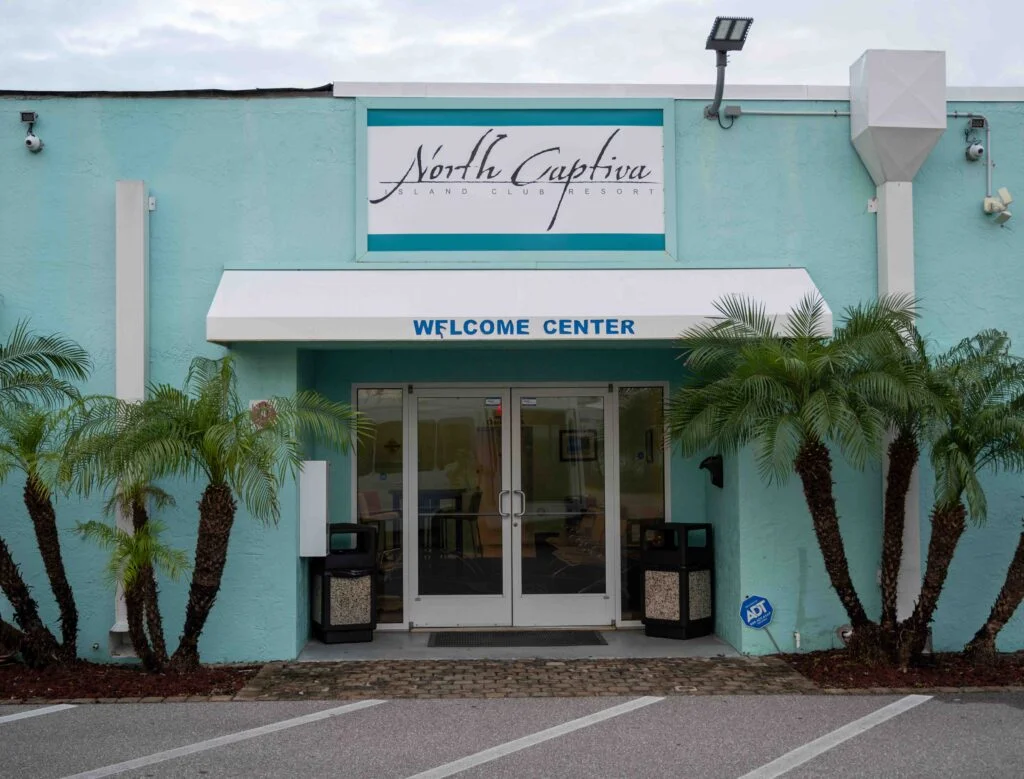 pine island reservations center