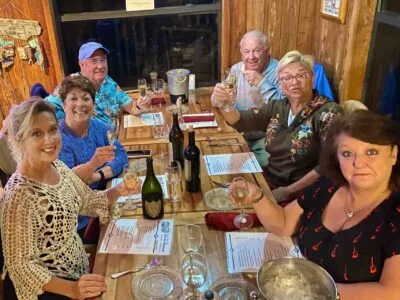 Homeowners at Dinner-4