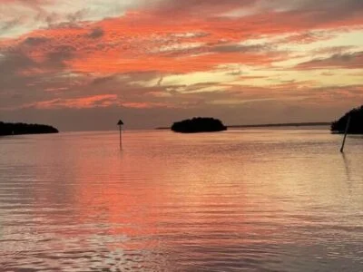 Sunset Tiki Cruise