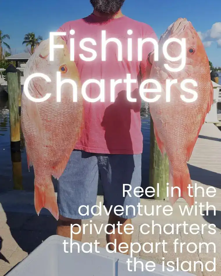 North Captiva Island Experiences