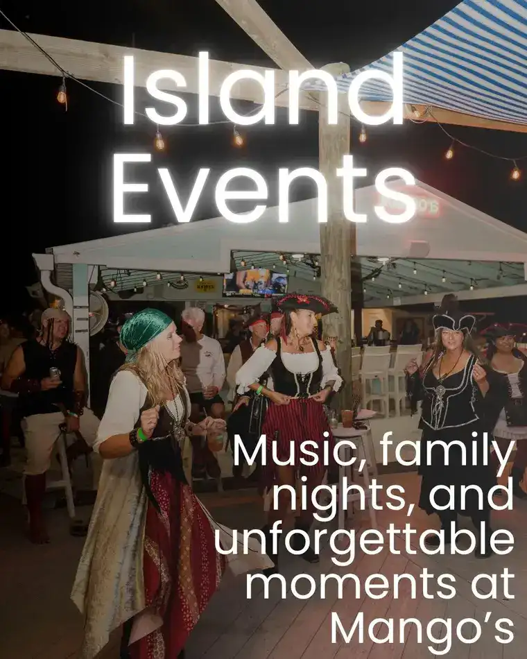 North Captiva Island Experiences